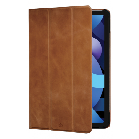 dbramante1928 Risskov - Flip cover for tablet - tan - 10.9" - for Apple 10.9-inch iPad (10th generation) - 0