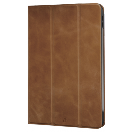 dbramante1928 Risskov - Flip cover for tablet - tan - 10.9" - for Apple 10.9-inch iPad (10th generation) - 1