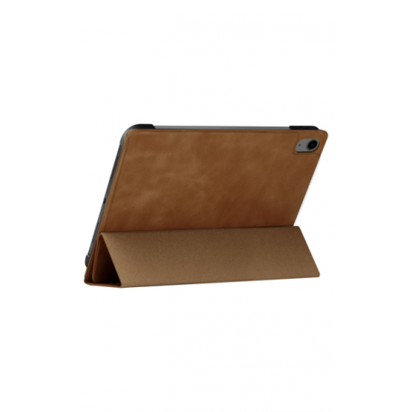 dbramante1928 Risskov - Flip cover for tablet - tan - 10.9" - for Apple 10.9-inch iPad (10th generation) - 2