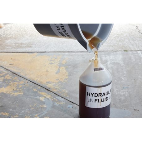 DYMO LabelWriter - Polypropylene (PP) - strong adhesive - 89 x 25 mm 700 label(s) (2 roll(s) x 350) labels - for DYMO LabelWriter 310, 315, 320, 330, 400, 450, 4XL, SE450, Wireless - 2