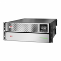 APC Smart-UPS On-Line - UPS (rack-mountable) - AC 220 / 230 V - 2700 Watt - 3000 VA - USB - output connectors: 8 - 4U - 1.83 m cord - black, silver
