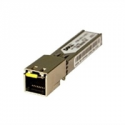 Dell - SFP (mini-GBIC) transceiver module - GigE - 1000Base-T - for Networking N3132, X1026, X1052; PowerEdge R440, R540, R740, R940, T440, T640