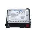 HPE Enterprise - Hard drive - 600 GB - hot-swap - 2.5" SFF - SAS 12Gb / s - 15000 rpm - with HP SmartDrive carrier