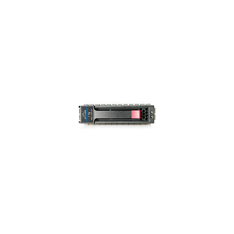 HPE Midline - Hard drive - 3 TB - hot-swap - 3.5" LFF - SATA 6Gb / s - 7200 rpm - with HPE SmartDrive carrier - 0
