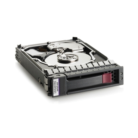 HPE Dual Port Midline - Hard drive - 1 TB - hot-swap - 2.5" SFF - SAS 6Gb / s - 7200 rpm - 0