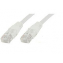 U/UTP CAT5e 1.5M White PVC