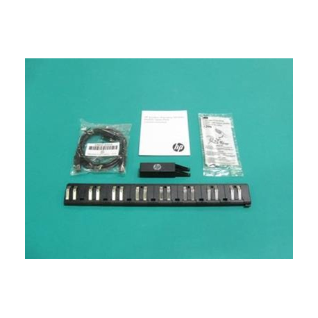 HPE - Location Discovery Kit - for ProLiant DL320e Gen8, DL360p Gen8, DL380p Gen8, DL385p Gen8, DL580 Gen8, ML350p Gen8 - 0