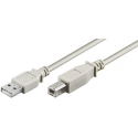 USB2.0 A-B 1m M-M