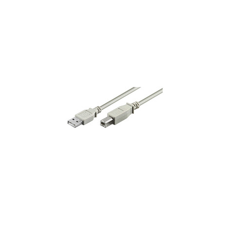 USB2.0 A-B 1m M-M - 1