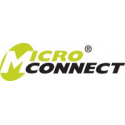 MicroConnect Modular - Network cable - RJ-11 (M) to RJ-45 (M) - 10 m - black
