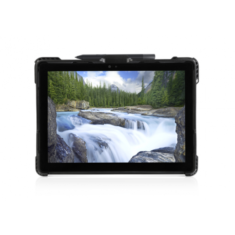 Dell Commercial Grade Case - Tablet PC protective case - black - for Latitude 7200 2-in-1, 7210 2-in-1 - 1