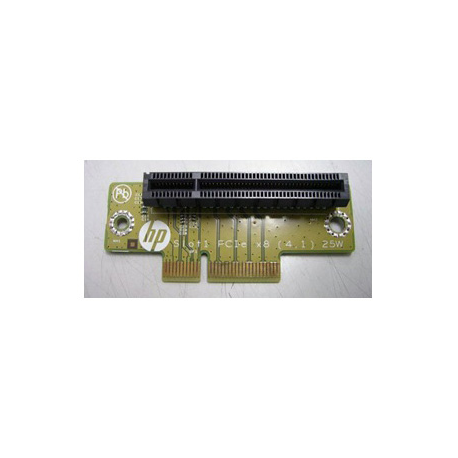 HPE PCI Express - Riser card - for ProLiant DL320e Gen8 - 0