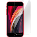 eSTUFF Titan Shield - Screen protector for mobile phone - glass - transparent - for Apple iPhone SE (2nd generation)