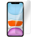 eSTUFF Titan Shield - Screen protector for mobile phone - glass - Crystal Clear - for Apple iPhone XR
