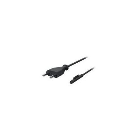 Microsoft Surface 65W Power Supply - Power adapter - 65 Watt - commercial - for Surface Book, Laptop, Pro (Mid 2017), Pro 3, Pro 4 - 0