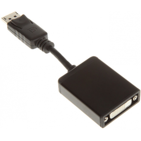MicroConnect - Video converter - DisplayPort - DVI - black - 1