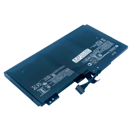 HP AI06096XL-PR - Laptop battery - Lithium Ion - 6-cell - 4.21 Ah - 96 Wh - for ZBook 17 G3 Mobile Workstation - 0