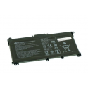HP - Laptop battery - Lithium Ion - 3-cell - 3.6 Ah - 41 Wh - for Pavilion 14, 15, 17