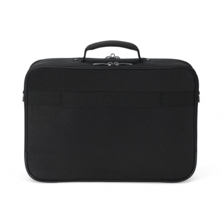 Dicota Eco Multi Plus SELECT - Notebook carrying case - 14" - 15.6" - black - 2