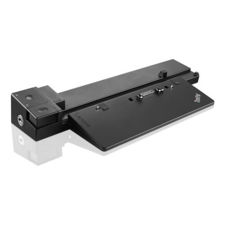 Lenovo ThinkPad Workstation Dock - Port replicator - VGA, DVI, HDMI, 2 x DP - FRU - Japan - for ThinkPad P50 20EN, 20EQ; P51; P70 20ER, 20ES; P71 - 0