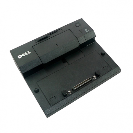 Dell E-Port Advanced - Port replicator - 130 Watt - for Precision M2400, M4400 - 0