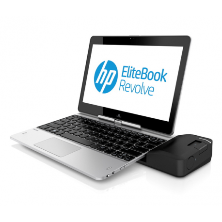 HP UltraSlim Docking Station - Docking station - Europe - for EliteBook Folio 9470m; EliteBook Revolve 810 G1 Tablet - 1