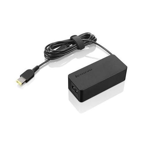 Lenovo ThinkPad 45W AC Adapter (Slim Tip) - Power adapter - AC 100-240 V - 45 Watt - FRU - for ThinkPad WiGig Dock - 0