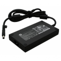HP Smart Adapter - Power adapter - 200 Watt - PFC - for EliteBook 8740w Mobile Workstation