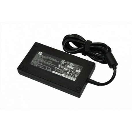 HP Smart Slim - Power adapter - 200 Watt - PFC - for EliteBook 8570w, 8740w, 8760w; ZBook 17 - 0