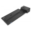 Lenovo ThinkPad Ultra Docking Station - Docking station - VGA, HDMI, 2 x DP - 135 Watt - Denmark - for The dock is only compatible with qualified LAN enabled laptops (please check the LAN port on your machine): ThinkPad L490; L590; P14s Gen 1; P43s; P52s; P53s; T14 Gen 1; T14s Gen 1; T480; T490; T495; T580; T590; X1 Carbon (7th Gen); X1 Carbon Gen 8; X1 Yoga (4th Gen); X1 Yoga Gen 5; X13 Yoga Gen 1