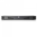 HPE Server Console G2 Switch with Virtual Media and CAC 0x2x16 - KVM switch - 16 x KVM port(s) - 2 local users - desktop - for HPE 10XXX G2, 600, 800; ProLiant DL20 Gen9, DL360 Gen9, e2000 G6, ML110 Gen9; Rack