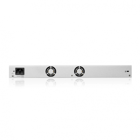 Zyxel ZyWALL USG FLEX 700H - Firewall - 14 ports - 1GbE, 2.5GbE - cloud-managed - rack-mountable - 1