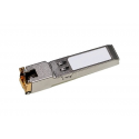 Cisco - SFP (mini-GBIC) transceiver module - Gigabit Ethernet - 1000Base-T - RJ-45 - for Cisco 20-port 1-Gigabit; Nexus 7700 F3-Series, 9372PX, 9396PX
