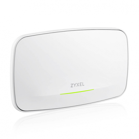 Zyxel NebulaFlex Pro WBE660S - Radio access point - 1GbE - Wi-Fi 6 - Wi-Fi 7 - 6 GHz - wall mountable - 2