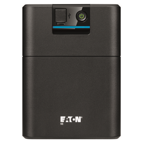 Eaton 5E Gen2 - UPS - AC 220 - 240 V - 480 Watt - 900 VA - USB - output connectors: 2 - 0