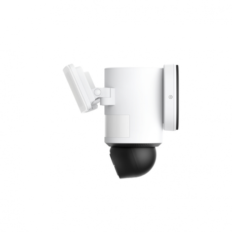 Eufy Floodlight E340 - Network surveillance camera - pan / tilt - outdoor - weatherproof - colour (Day&Night) - 2K, 3K - audio - wireless - Wi-Fi - 4