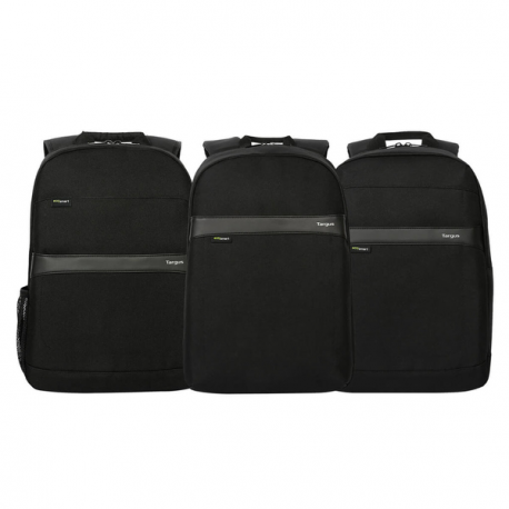 Targus GeoLite EcoSmart Advanced - Notebook carrying backpack - 14" - 16" - black - 2