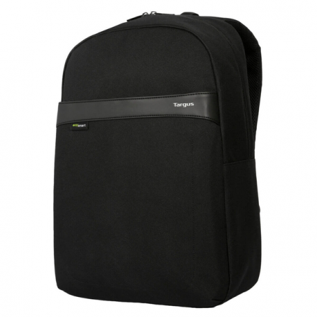 Targus GeoLite EcoSmart Essentials - Notebook carrying backpack - 15" - 16" - black - 2