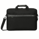 Targus GeoLite EcoSmart Slim Brief - Notebook carrying case - 13" - 14" - black