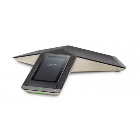 Poly+ - Extended service agreement - advance hardware replacement - 3 years - shipment - response time: NBD - for Poly Trio C60, C60 NR, C60-M - 5