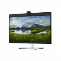Dell 24 Video Conferencing Monitor P2424HEB - LED monitor - 24" (23.8" viewable) - 1920 x 1080 Full HD (1080p) @ 60 Hz - IPS - 250 cd / m² - 1000:1 - 5 ms - HDMI, DisplayPort, USB-C - speakers - BTO - with 3 years Basic Hardware Service with Advanced Exchange after remote diagnosis