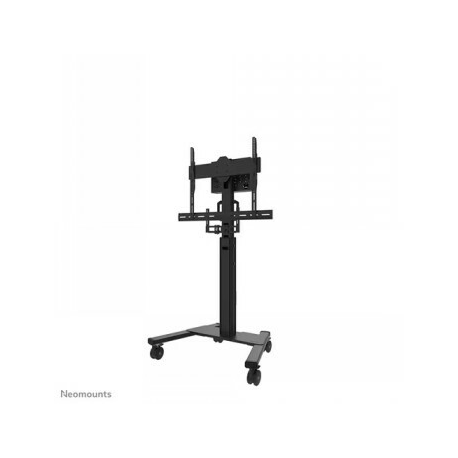 Neomounts - Mounting kit (mount bracket) - for video bar - universal - steel - black - screen size: 43"-110" - VESA-mountable - 0