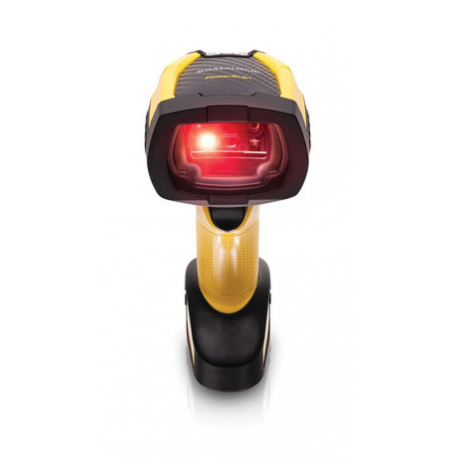 Datalogic PowerScan PD9630-DPX - USB Kit - barcode scanner - handheld - 2D imager - decoded - USB - 3