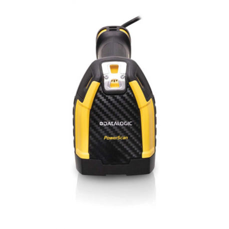 Datalogic PowerScan PD9630-DPX - RS-232 Kit - barcode scanner - handheld - 2D imager - decoded - RS-232 - 2