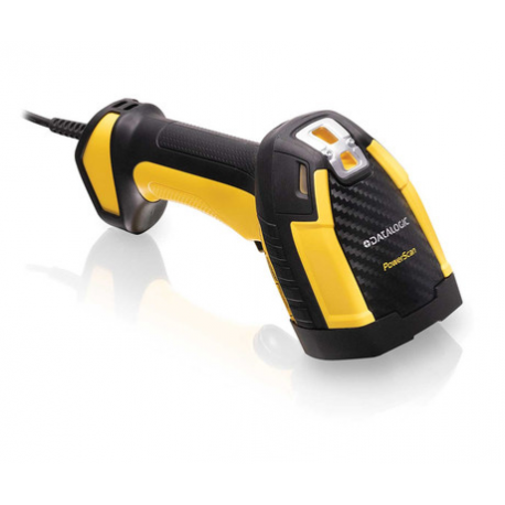 Datalogic PowerScan PD9630-DPX - RS-232 Kit - barcode scanner - handheld - 2D imager - decoded - RS-232 - 5