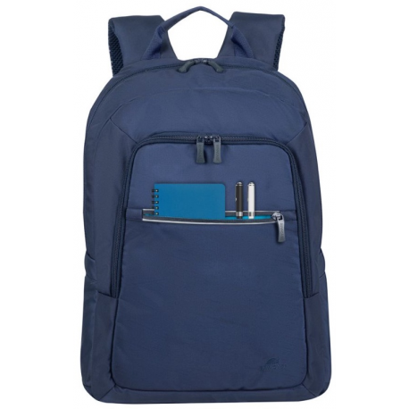 NB BACKPACK ALPENDORF ECO 16"/7561 DARK BLUE RIVACASE - 5