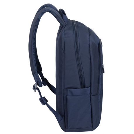 NB BACKPACK ALPENDORF ECO 16"/7561 DARK BLUE RIVACASE - 12