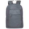 NB BACKPACK ALPENDORF ECO 14"/7523 GREY RIVACASE