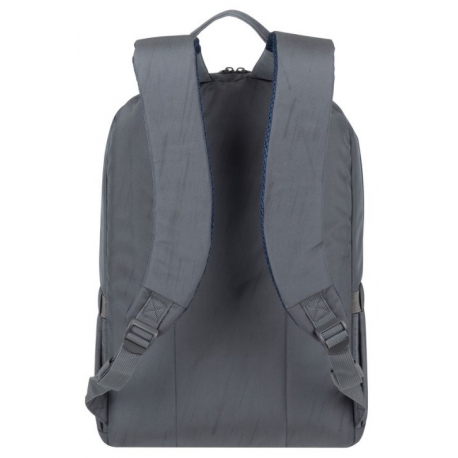 NB BACKPACK ALPENDORF ECO 16"/7561 GREY RIVACASE - 4