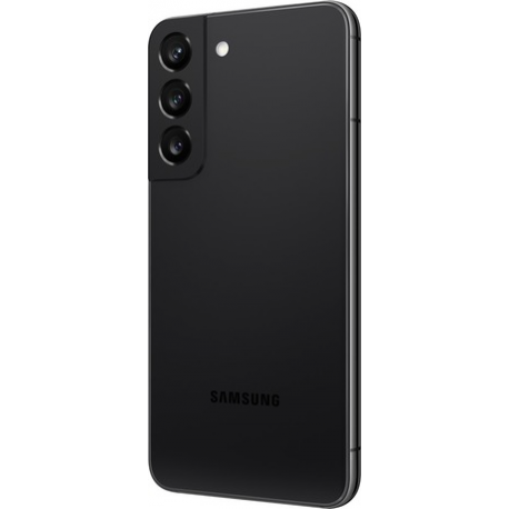 Samsung Galaxy S24 - Enterprise Edition - 5G smartphone - dual-SIM - RAM 8 GB  /  Internal Memory 128 GB - OLED display - 6.2" - 2340 x 1080 pixels (120 Hz) - 3x rear cameras 50 MP, 12 MP, 10 MP - front camera 12 MP - onyx black - 2
